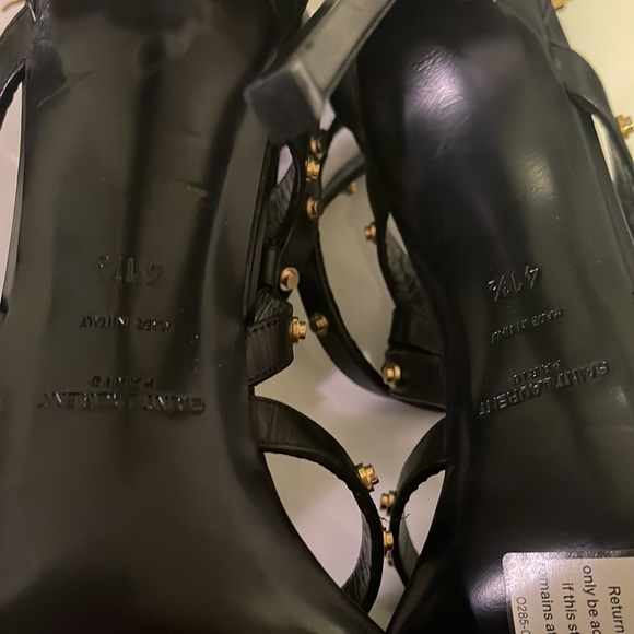 Saint Laurent Stilleto heels - Picture 5 of 6